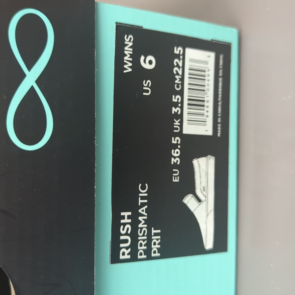 Infinity Rush slip-on shoe - Picture 5 of 5